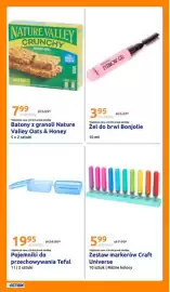 Action gazetka tydzień 34 Strona 26: Pojemniki do przechowywania Tefal €19,95