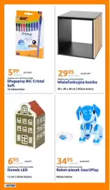 Action gazetka tydzień 34 Strona 33: Długopisy BIC Cristal Soft €5,99, Wielofunkcyjna kostka €29,95