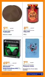 Action gazetka tydzień 34 Strona 35: Słuchawki bezprzewodowe ANC The Next Sound by Tiësto €69,95, Olej chili 川南 €8,95