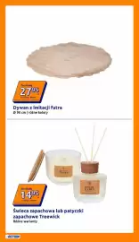 Action gazetka tydzień 34 Strona 4: Świeca zapachowa lub patyczki zapachowe Treewick €14,95