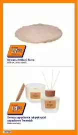 Action gazetka tydzień 34 Strona 4: Świeca zapachowa lub patyczki zapachowe Treewick €14,95