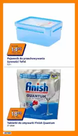 Action gazetka tydzień 34 Strona 7: Tabletki do zmywarki Finish Quantum 21 sztuk €18,49