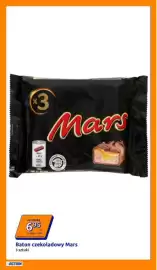Action gazetka tydzień 34 Strona 8: Baton czekoladowy Mars €6,95