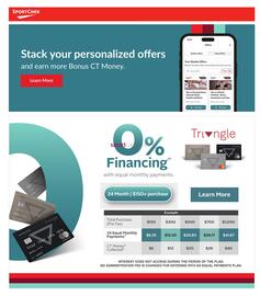 Sport Chek flyer Page 10