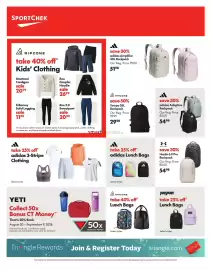 Sport Chek flyer Page 3