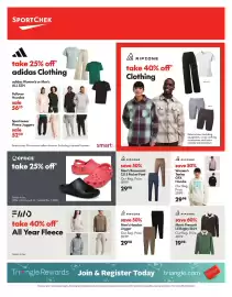 Sport Chek flyer Page 5