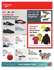 Sport Chek flyer Page 6