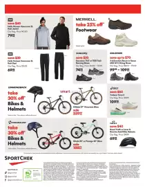 Sport Chek flyer Page 7