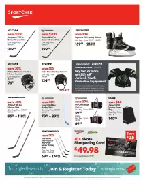 Sport Chek flyer Page 8