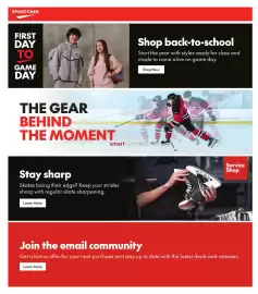 Sport Chek flyer Page 9