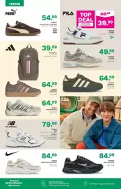 Deichmann Flugblatt Seite 4: TEENS PUMA. B new balance 54.99 DAMEN VIKKY STAR LTH FS WNS Gr. 37-42 1 820 6500 ECHTES LEDER