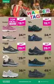 Deichmann Flugblatt Seite 6: FAMILIE TOP 24.99 Graceland DEAL Exklusiv für PLUS-KUNDEN 19.99 WANDER TAG Vty 24.99 19.99