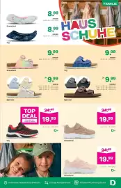 Deichmann Flugblatt Seite 7: Graceland Vty Graceland Björndal Vty Alina WH Ken FAMILIE 8.99 KINDER Gr. 25-29 1 675 4009 8.99