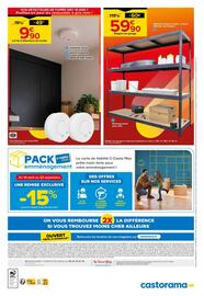 Catalogue Castorama page 16
