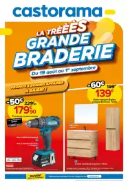 Catalogue Castorama page 1