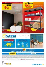 Catalogue Castorama page 16