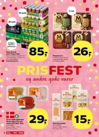 SuperBrugsen tilbudsavis uge 34 Side 2