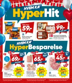 Bilka tilbudsavis uge 34 Side 6: De Danske Familiegårde gårdkylling (bakke) €99,00