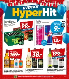 Bilka tilbudsavis uge 34 Side 9: Red Bull €12,00, Il Capolavoro Appassimento eller Organico €38,00