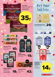 Kvickly tilbudsavis uge 34 Side 26: Coop frisk dej €10,00, Hammel pålæg €18,00