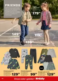 Kvickly tilbudsavis uge 34 Side 44: Friends bukser €139,95, Friends quiltet vest €149,95