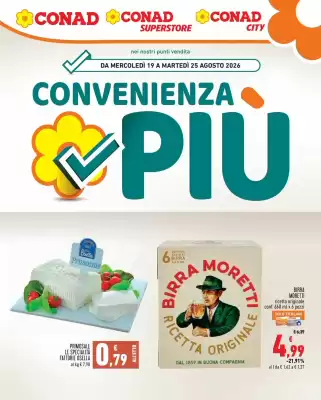 Conad City (valido fino al 25-08)