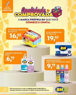 BH (válido até 31-08)