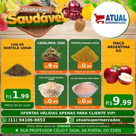 Catálogo Atual Supermercado Página 6