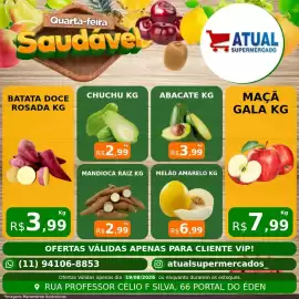 Catálogo Atual Supermercado Página 3