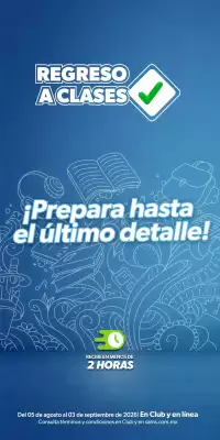 Catálogo Sam's Club (válido hasta 3-09)