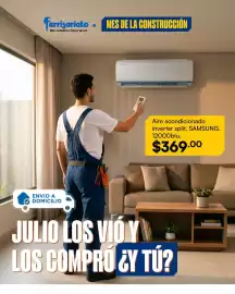 Catálogo Ferrisariato Página 1