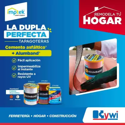 Kywi (válido hasta 31-12)