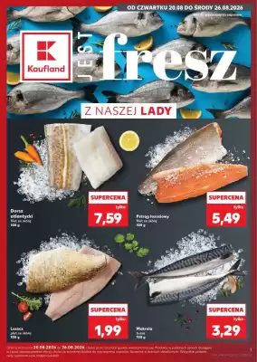 Kaufland (ważność do 26-08)