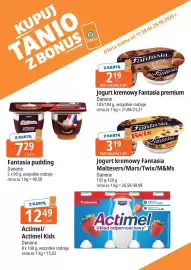 E.Leclerc gazetka Strona 10: Jogurt kremowy Fantasia premium Danone €2,19