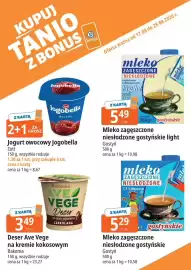 E.Leclerc gazetka Strona 12: Mleko zagęszczone niesłodzone gostyńskie light €5,49