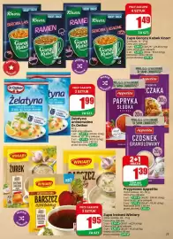 Dino gazetka tydzień 34 Strona 25: Żelatyna uniwersalna Dr. Oetker €1,99