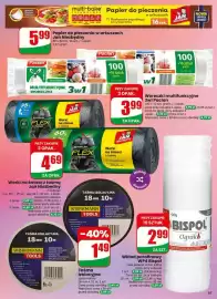 Dino gazetka tydzień 34 Strona 63: Worki na śmieci z taśmą Jan Niezbędny €4,69