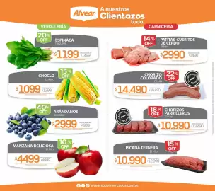 Catálogo Alvear Página 1