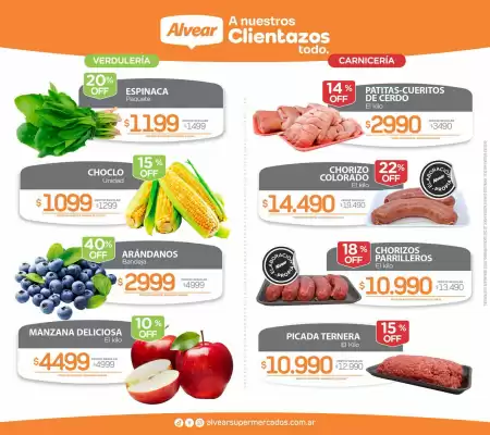 Catálogo Alvear (válido hasta 19-08)