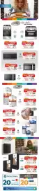 Catálogo Cooperativa Obrera Página 10: Coop - calefactor €19.999,00, Coop - cocina €59.999,93