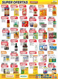 Catálogo Supermercados Comodin semana 34 Página 2: Mani Maniking Frito Salado Sin Piel 100g €91.124,00