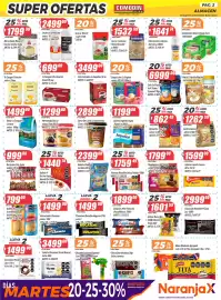 Catálogo Supermercados Comodin semana 34 Página 3: Cafe la virginia inst suave / espuma 170gr / clásico €6.999,00