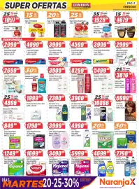 Catálogo Supermercados Comodin semana 34 Página 5: Higienol papel higienico fresh €5.999,00