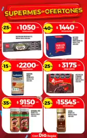 Folleto Supermercados DIA semana 34 Página 18: Dia galletas cacao rellena €8.823,52, Ledesma azúcar rubia mascabo €2.200,00