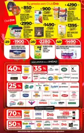 Folleto Supermercados DIA semana 34 Página 2
