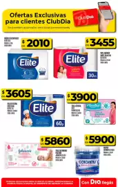 Folleto Supermercados DIA semana 34 Página 26: Johnson & Johnson cotonetes €5.900,00