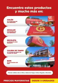 Catálogo Comercial Castro semana 52 Página 2