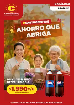 Comercial Castro (válido hasta 28-12)