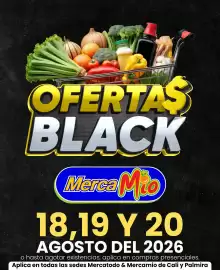 Catálogo Mercamio Página 1