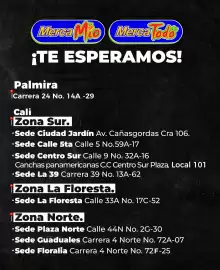 Catálogo Mercamio Página 7